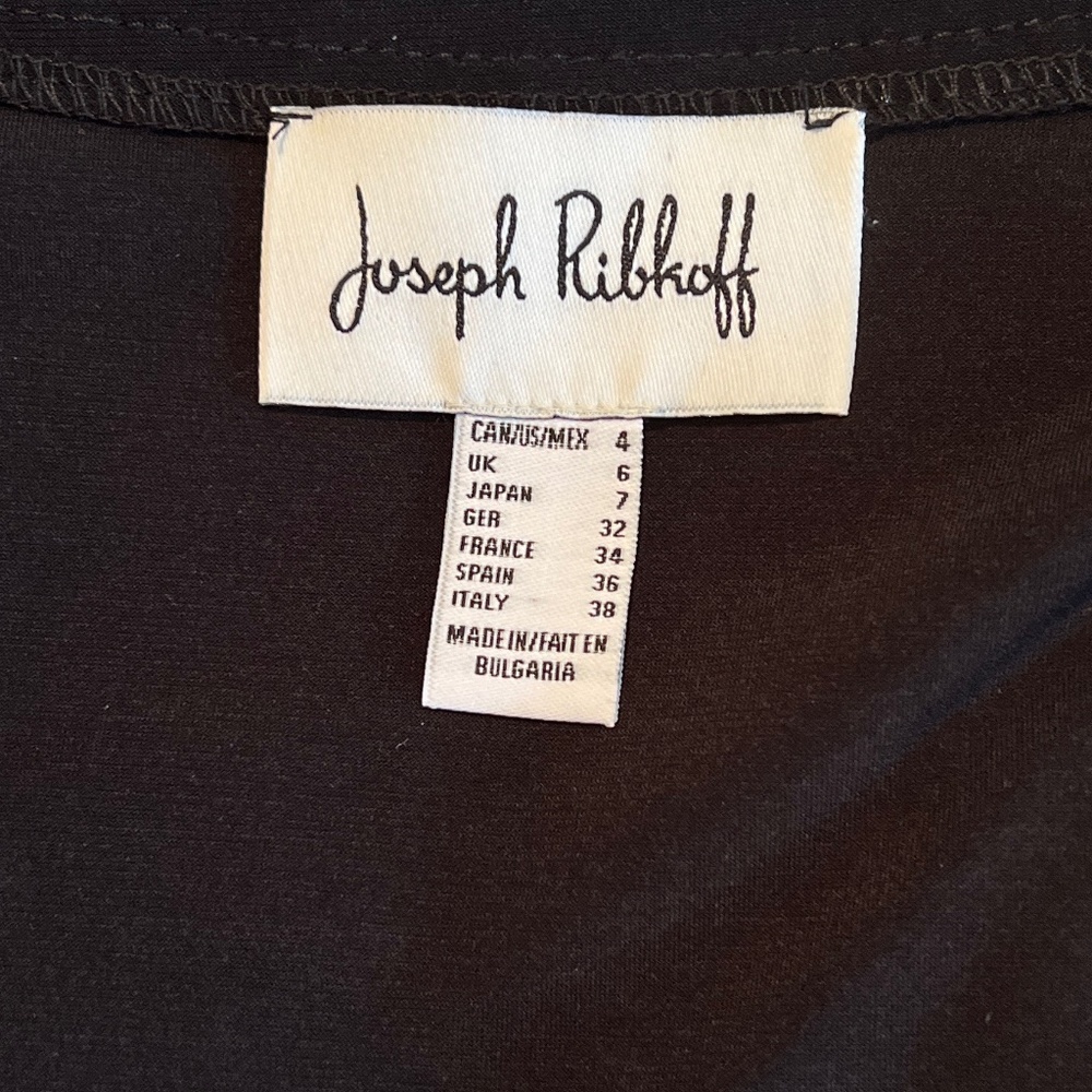 Joseph Ribkoff Jacket/Coverup - Picture 3 of 4